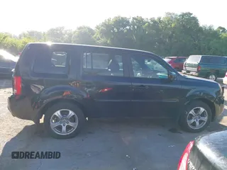2012 Honda Pilot EX-L с VIN 5FNYF4H62CB086015, выставлен на аукционе IAAI как лот 42649493 с пробегом 347 416 миль миль и . История ставок и продаж доступна на DreamBid. Изображение 13.