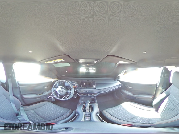 2024 Honda HR-V Sport с VIN 3CZRZ1H55RM727528, выставлен на аукционе Copart как лот 58875245 с пробегом 10 717 миль миль и Списание • Salvage title. История ставок и продаж доступна на DreamBid. Изображение 15.