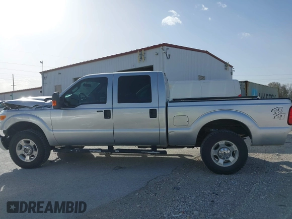 2016 Ford F-250 Lariat with VIN 1FT7W2B64GEB51706, listed as a IAAI auction lot 41840653 with 151,944 mi miles and . Bid and sale history available at DreamBid. Image 14.