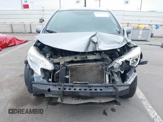 2014 Nissan Note SV z VIN 3N1CE2CP3EL394433, wystawiony jako IAAI lot #42421291 z przebiegiem 100 966 mil mil oraz . Historia ofert i sprzedaży dostępna na DreamBid. Obrazek 6.