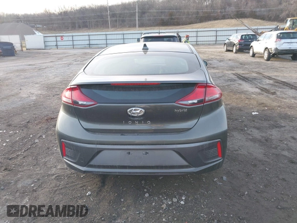 2022 Hyundai Ioniq SE с VIN KMHC75LC6NU275962, выставлен на аукционе IAAI как лот 41297650 с пробегом 28 274 миль миль и . История ставок и продаж доступна на DreamBid. Изображение 15.