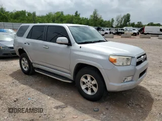 2012 Toyota 4Runner SR5 with VIN JTEZU5JR2C5041318, listed as a Copart auction lot 54046175 with 173,551 mi miles and Salvage title. Bid and sale history available at DreamBid. Image 4.