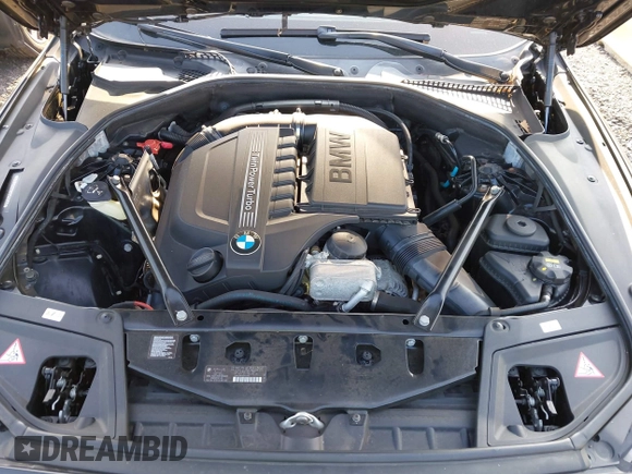 2015 BMW 5 Series 535i xDrive with VIN WBA5B3C58FD545855, listed as a IAAI auction lot 42818045 with 81,521 mi miles and . Bid and sale history available at DreamBid. Image 10.