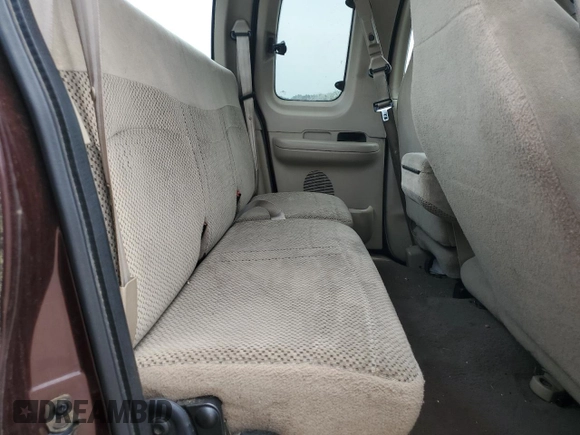 2000 Ford F-150 XL with VIN 1FTRX17W6YKA86613, listed as a Copart auction lot 57295085 with Not provided miles and Clean title. Bid and sale history available at DreamBid. Image 10.