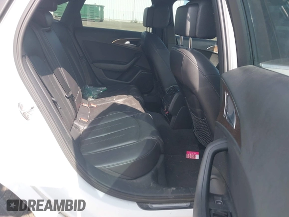 2015 Audi A6 Premium Plus with VIN WAUGFAFC9FN042616, listed as a IAAI auction lot 42496917 with 100,943 mi miles and . Bid and sale history available at DreamBid. Image 8.