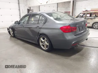 2017 BMW 3 Series 340i xDrive with VIN WBA8B7G32HNU94721, listed as a IAAI auction lot 41572361 with 65,822 mi miles and . Bid and sale history available at DreamBid. Image 3.