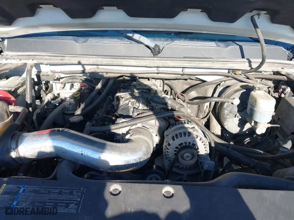 2007 Chevrolet Silverado 1500 LT w/1LT with VIN 2GCEK13M371644904, listed as a IAAI auction lot 41445254 with 294,391 mi miles. Bid and sale history available at carsss.com. Image 10.