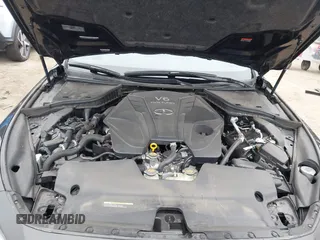 2023 Infiniti Q50 Sensory z VIN JN1EV7CP9PM511527, wystawiony jako IAAI lot #42490195 z przebiegiem 34 031 mil mil oraz . Historia ofert i sprzedaży dostępna na DreamBid. Obrazek 10.