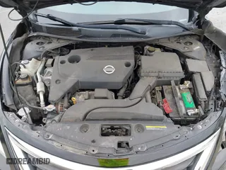 2013 Nissan Altima 2.5 SV with VIN 1N4AL3AP8DN487973, listed as a IAAI auction lot 42053839 with 124,871 mi miles. Bid and sale history available at carsss.com. Image 10.