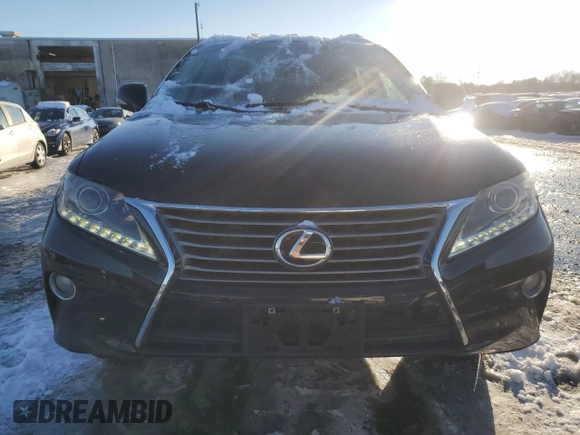 2013 Lexus RX 350 z VIN 2T2BK1BAXDC169576, wystawiony jako Copart lot #41609605 z przebiegiem 90 431 mil mil oraz Szkoda całkowita • Salvage title. Historia ofert i sprzedaży dostępna na DreamBid. Obrazek 5.