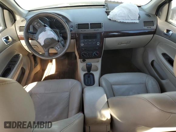 2005 Chevrolet Cobalt LT with VIN 1G1AZ52F457657318, listed as a Copart auction lot 43337895 with 203,155 mi miles and Clean Title. Bid and sale history available at DreamBid. Image 8.