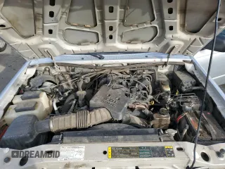 2005 Ford Ranger XL z VIN 1FTYR15E95PA37159, wystawiony jako Copart lot #47637945 z przebiegiem Nie podano mil oraz Szkoda całkowita • Salvage title. Historia ofert i sprzedaży dostępna na DreamBid. Obrazek 11.