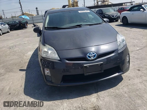 2011 Toyota Prius I z VIN JTDKN3DU9B1387038, wystawiony jako Copart lot #54385525 z przebiegiem 150 051 mil mil oraz Szkoda całkowita • Salvage title. Historia ofert i sprzedaży dostępna na DreamBid. Obrazek 14.