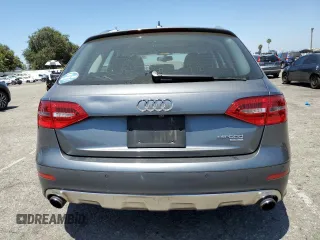2013 Audi allroad Premium Plus with VIN WA1UFAFL9DA176272, listed as a Copart auction lot 59500234 with 138,832 mi miles and Salvage Title. Bid and sale history available at carsss.com. Image 6.