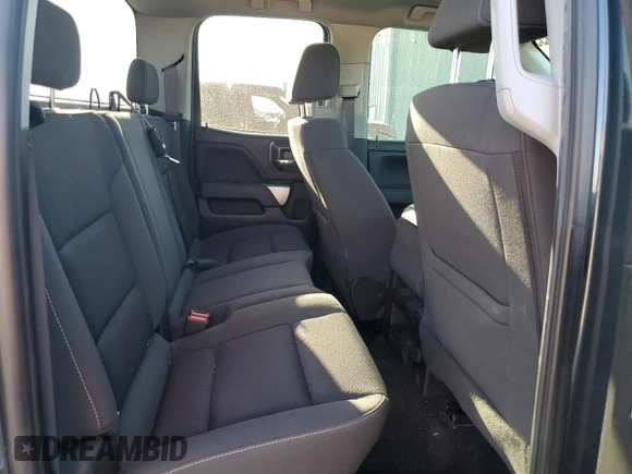 2017 Chevrolet Silverado 1500 LT with VIN 1GCVKRECXHZ382794, listed as a Copart auction lot 50366955 with 93,976 mi miles and Salvage Title. Bid and sale history available at DreamBid. Image 10.