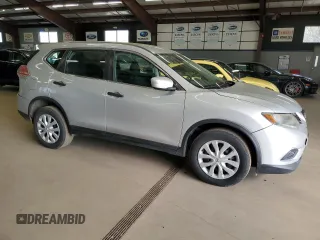 2016 Nissan Rogue SL with VIN 5N1AT2MVXGC732394, listed as a Copart auction lot 54813115 with 295,255 mi miles and Clean Title. Bid and sale history available at DreamBid. Image 4.