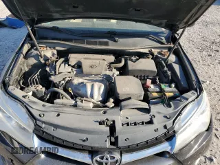 2016 Toyota Camry XLE with VIN 4T4BF1FK5GR575107, listed as a Copart auction lot 73358364 with 182,947 mi miles and Salvage Title. Bid and sale history available at carsss.com. Image 11.