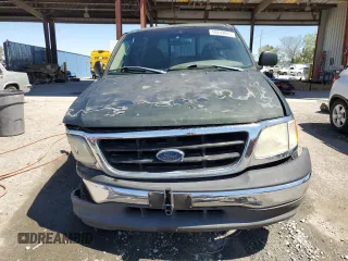 2002 Ford F-150 XL with VIN 1FTRF17212NB27204, listed as a Copart auction lot 50249885 with 0 mi miles and Salvage Title. Bid and sale history available at carsss.com. Image 5.