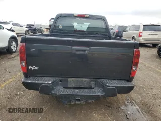 2008 Isuzu i-Series LS with VIN 1GGCS13E988701619, listed as a Copart auction lot 42757675 with 140,257 mi miles and Salvage Title. Bid and sale history available at carsss.com. Image 6.
