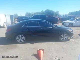 2016 Mercedes-Benz CLA with VIN WDDSJ4GB5GN304819, listed as a IAAI auction lot 40821158 with 82,726 mi miles. Bid and sale history available at carsss.com. Image 13.