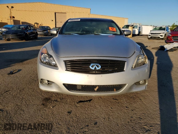 2013 Infiniti G37 IPL with VIN JN1CV6EK1DM922967, listed as a Copart auction lot 79968344 with Not Provided miles and Salvage Title. Bid and sale history available at carsss.com. Image 5.