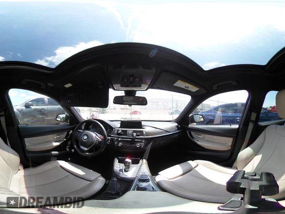 2015 BMW 3 Series 328i с VIN WBA3A5G5XFNS85209, выставлен на аукционе IAAI как лот 42428368 с пробегом 171 557 миль миль и . История ставок и продаж доступна на DreamBid. Изображение 18.