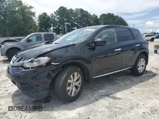 2014 Nissan Murano S z VIN JN8AZ1MU1EW405127, wystawiony jako Copart lot #60779205 z przebiegiem 53 071 mil mil oraz Szkoda całkowita • Salvage title. Historia ofert i sprzedaży dostępna na DreamBid. Obrazek 1.