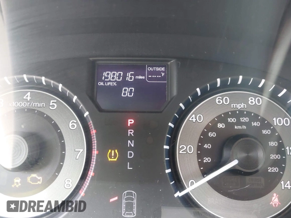 2012 Honda Odyssey EX-L with VIN 5FNRL5H66CB095996, listed as a IAAI auction lot 42446499 with 198,016 mi miles and . Bid and sale history available at DreamBid. Image 15.