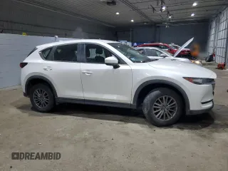 2018 Mazda CX-5 Sport with VIN JM3KFBBMXJ0428511, listed as a Copart auction lot 42350535 with 110,448 mi miles and Salvage Title. Bid and sale history available at carsss.com. Image 4.