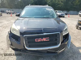 2015 GMC Acadia SLE with VIN 1GKKRNED9FJ271346, listed as a Copart auction lot 69093464 with 173,484 mi miles and Salvage Title. Bid and sale history available at DreamBid. Image 5.