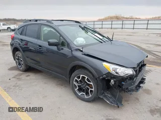 2016 Subaru Crosstrek Premium z VIN JF2GPADC5G8249248, wystawiony jako IAAI lot #41919072 z przebiegiem 128 378 mil mil oraz . Historia ofert i sprzedaży dostępna na DreamBid. Obrazek 1.