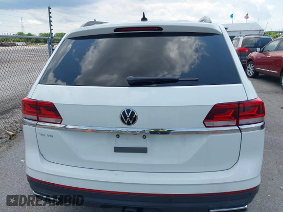 2021 Volkswagen Atlas SE с VIN 1V2WR2CA5MC569901, выставлен на аукционе IAAI как лот 42397774 с пробегом 75 802 миль миль и . История ставок и продаж доступна на DreamBid. Изображение 16.