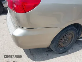 2006 Toyota Sienna CE с VIN 5TDZA23C36S465187, выставлен на аукционе IAAI как лот 42420132 с пробегом 255 188 миль миль и . История ставок и продаж доступна на DreamBid. Изображение 12.
