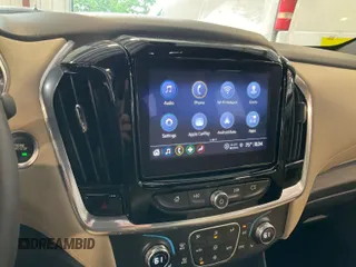 2022 Chevrolet Traverse LT with VIN 1GNERHKW8NJ150023, listed as a IAAI auction lot 42585752 with 102,823 mi miles and . Bid and sale history available at DreamBid. Image 10.