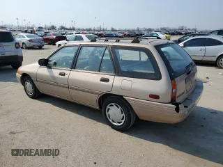 1993 Ford Escort с VIN 1FAPP15J1PW302394, выставлен на аукционе Copart как лот 49170485 с пробегом 71 642 миль миль и Чистый • Clean title. История ставок и продаж доступна на DreamBid. Изображение 2.