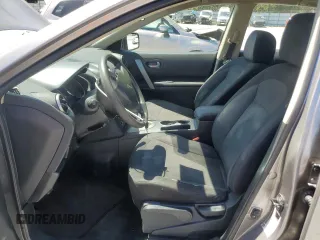 2011 Nissan Rogue SV with VIN JN8AS5MTXBW570088, listed as a Copart auction lot 52711845 with 212,688 mi miles and Salvage Title. Bid and sale history available at carsss.com. Image 7.
