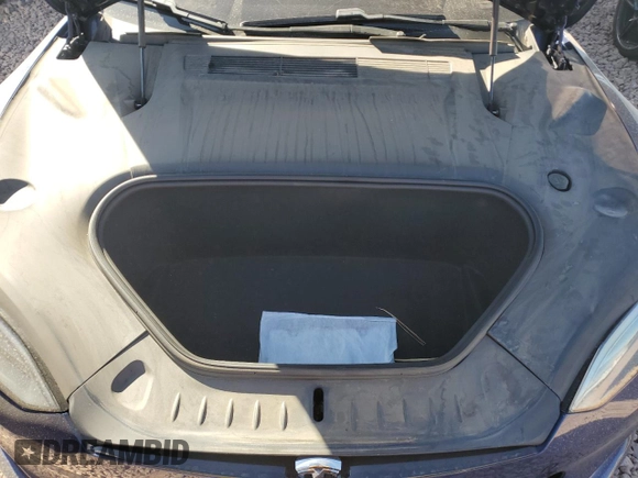 2023 Tesla Model S with VIN 5YJSA1E57PF498760, listed as a Copart auction lot 88494905 with 39,521 mi miles and Salvage title. Bid and sale history available at DreamBid. Image 11.
