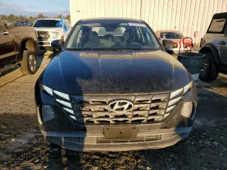 2024 Hyundai Tucson SE with VIN 5NMJACDE2RH415570, listed as a Copart auction lot 42747935 with 4,072 mi miles and Salvage Title. Bid and sale history available at carsss.com. Image 5.