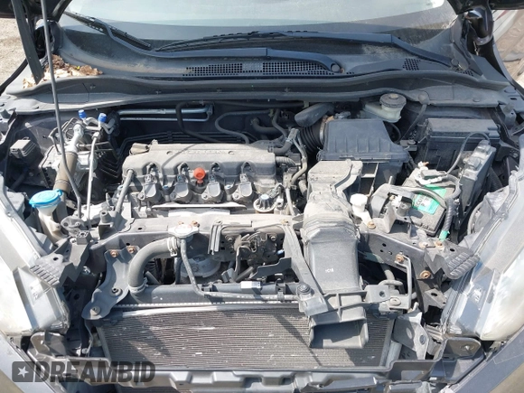 2017 Honda HR-V EX with VIN 3CZRU5H59HM721560, listed as a IAAI auction lot 42055815 with 30,749 mi miles and . Bid and sale history available at carsss.com. Image 10.