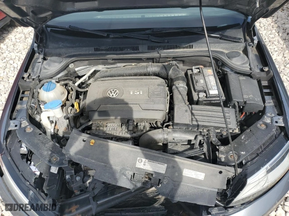 2016 Volkswagen Jetta Sedan 1.8T Sport with VIN 3VWD17AJ9GM415210, listed as a Copart auction lot 46080325 with 94,310 mi miles and Clean Title. Bid and sale history available at carsss.com. Image 11.