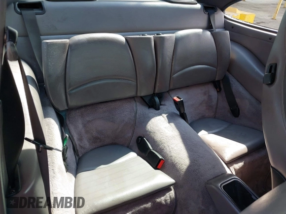 1997 Porsche 911 with VIN WP0AA2998VS322699, listed as a IAAI auction lot 41892833 with 117,174 mi miles and . Bid and sale history available at DreamBid. Image 8.