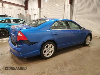 2011 Ford Fusion SE with VIN 3FAHP0HA9BR260286, listed as a Copart auction lot 53684865 with 116,928 mi miles and Clean Title. Bid and sale history available at carsss.com. Image 3.