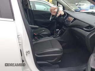 2018 Buick Encore Preferred with VIN KL4CJASB4JB540692, listed as a IAAI auction lot 41380890 with 77,896 mi miles. Bid and sale history available at carsss.com. Image 5.
