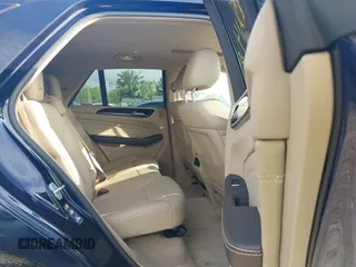 2015 Mercedes-Benz M 350 z VIN 4JGDA5HB1FA554969, wystawiony jako IAAI lot #42214659 z przebiegiem 110 826 mil mil oraz . Historia ofert i sprzedaży dostępna na DreamBid. Obrazek 8.
