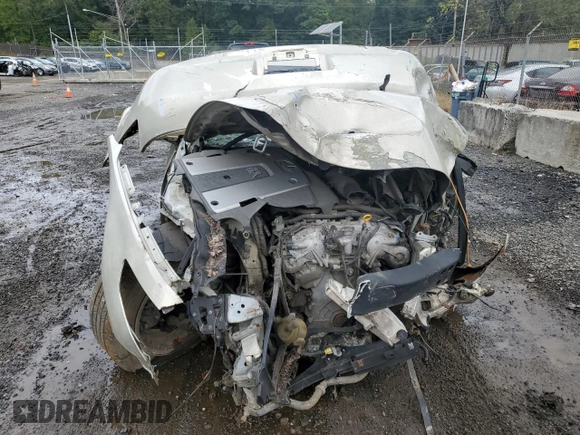 2007 Infiniti G35 Journey with VIN JNKBV61E57M723657, listed as a Copart auction lot 74450204 with Not Provided miles and Salvage Title. Bid and sale history available at DreamBid. Image 5.