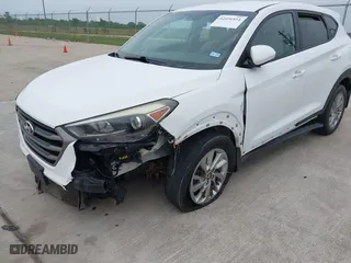 2016 Hyundai Tucson SE with VIN KM8J23A41GU232302, listed as a IAAI auction lot 42056851 with 119,159 mi miles. Bid and sale history available at carsss.com. Image 6.