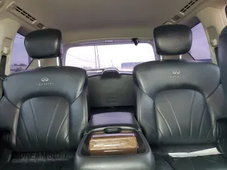 2013 Infiniti QX56 with VIN JN8AZ2NEXD9060352, listed as a Copart auction lot 53749865 with 197,555 mi miles and Clean Title. Bid and sale history available at carsss.com. Image 10.