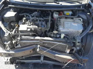 2012 Toyota Prius One z VIN JTDKDTB35C1011452, wystawiony jako Copart lot #57456855 z przebiegiem 120 545 mil mil oraz Szkoda całkowita • Salvage title. Historia ofert i sprzedaży dostępna na DreamBid. Obrazek 11.