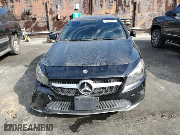 2018 Mercedes-Benz CLA 250 with VIN WDDSJ4EBXJN632019, listed as a Copart auction lot 71924533 with 106,439 mi miles and . Bid and sale history available at DreamBid. Image 5.