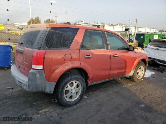 2003 Saturn VUE with VIN 5GZCZ63B83S821776, listed as a Copart auction lot 45597975 with 104,240 mi miles and Clean Title. Bid and sale history available at carsss.com. Image 3.